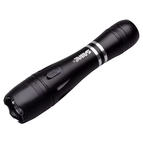 Sabre 2-in-1 Tactical Stun Gun with LED Flashlight