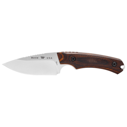 Buck Alpha Hunter Pro Fixed-Blade Knife