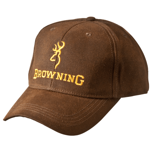 Browning DuraWax Ball Cap