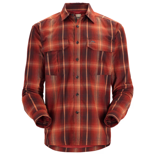 Simms ColdWeather Long-Sleeve Shirt for Men