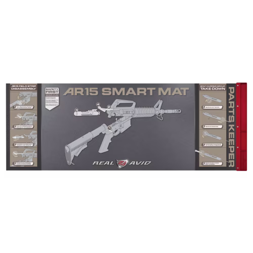 Real Avid AR-15 Smart Mat