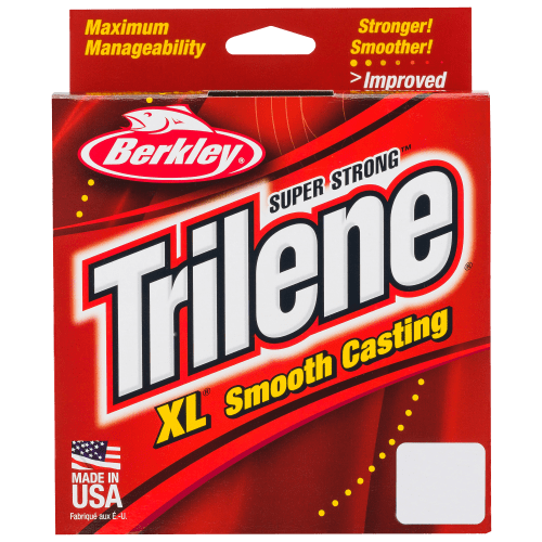 Berkley Trilene XL Smooth Casting Line 1000 Yards