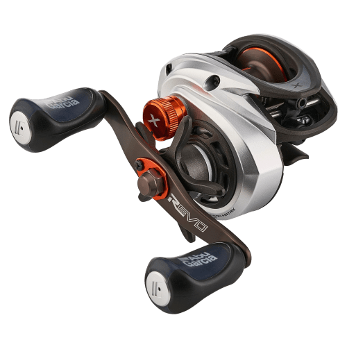 Abu Garcia Revo5 X Baitcast Reel