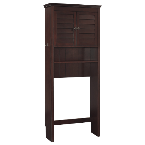 Crosley Lydia Space Saver Bathroom Cabinet