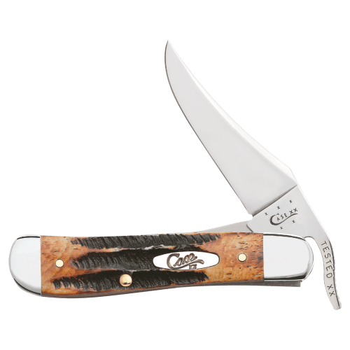Case 6.5 Bonestag RussLock Lockback Folding Knife