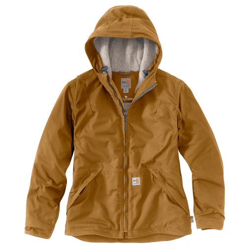 Carhartt Flame-Resistant Full-Swing Quick Duck Jacket for Ladies