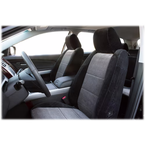 Ruff Tuff Velour Seat Covers