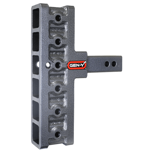GEN-Y HITCH MEGA-DUTY 2" Offset Shank 16K Hitch Only