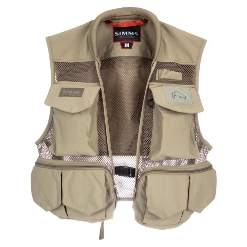 Simms Tributary Fishing Vest