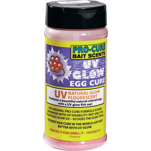 Pro-Cure UV Glow Egg Cure