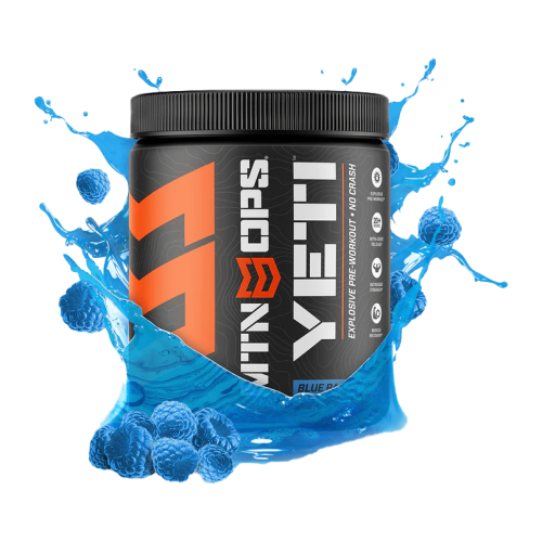 MTN OPS Yeti Monster Pre-Workout