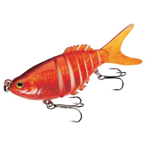 Bass Pro Shops XPS RealImage HDS Forked-Tail Swimbait