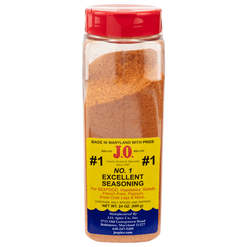 J.O. Spice Company No. 1 Seafood Seasoning
