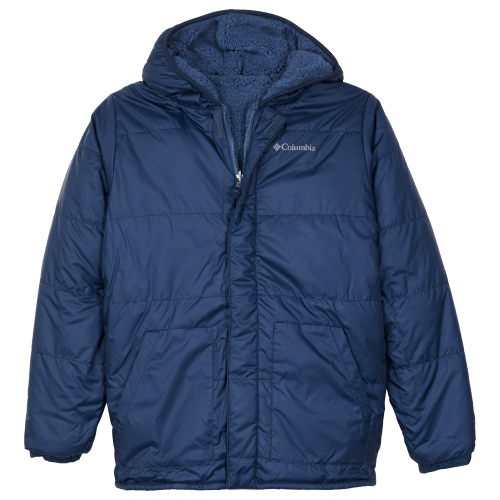 Columbia Big Fir Reversible Jacket for Kids