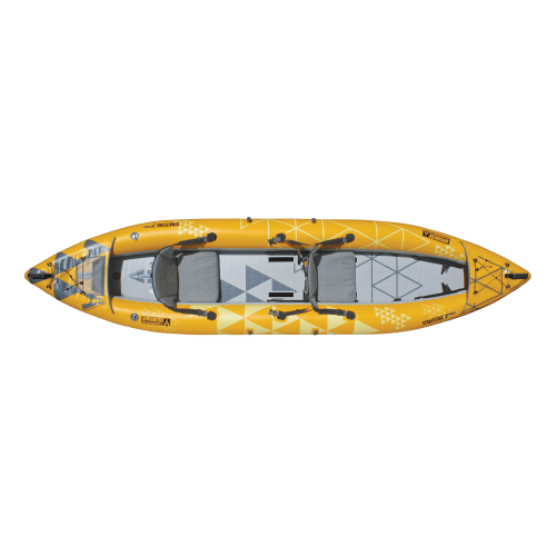 Advanced Elements StraitEdge2 PRO Inflatable Kayak with Pump