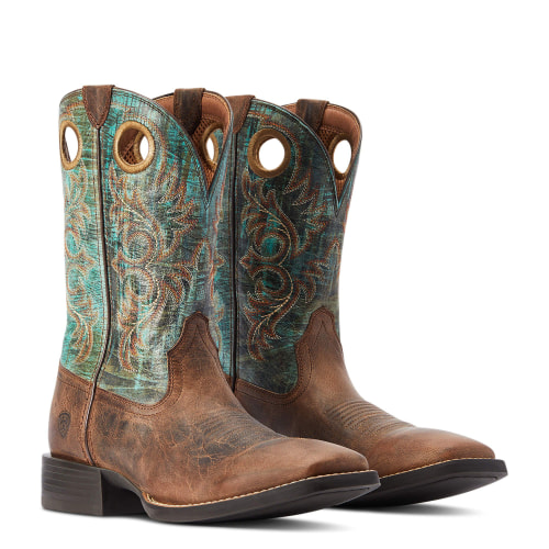 Ariat Sport Rodeo Western Boots for Men