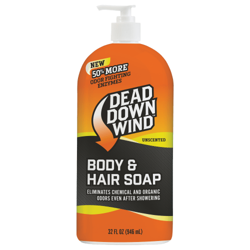 Dead Down Wind Body and Hair Soap