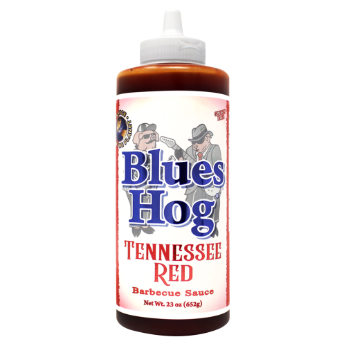 Blues Hog Tennessee Red Barbecue Sauce