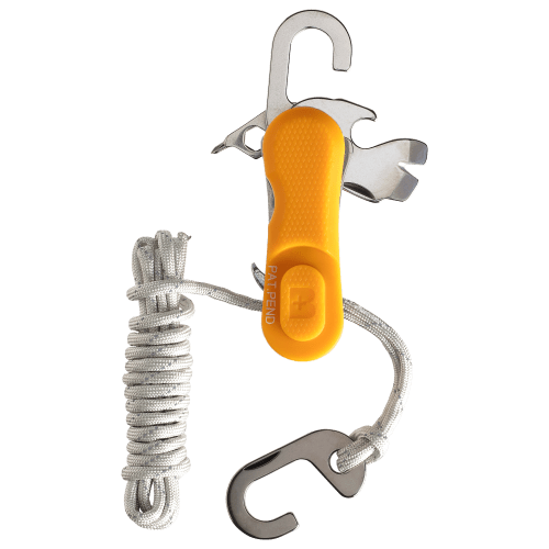 Beyond Bungee Trek Rope Lock Tie-Down Tool