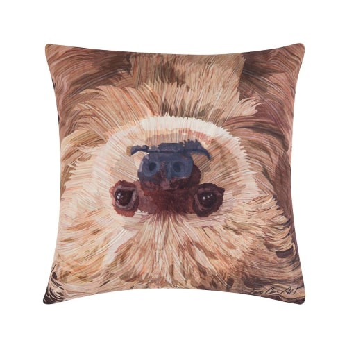 C&F Home Sloth To Do Decorative Pillow