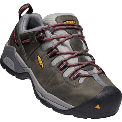 KEEN Utility Detroit XT Internal Met Steel-Toe Work Shoes for Men