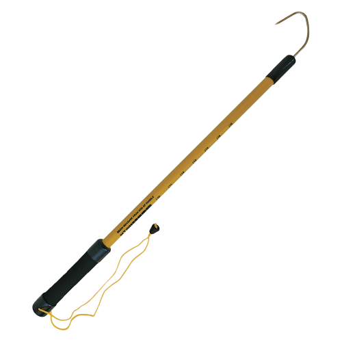 HT Enterprises Polar Gaff with Single Hook