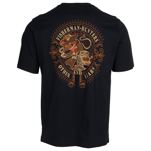 Bass Pro Shops Bass Gambler Short-Sleeve T-Shirt for Men