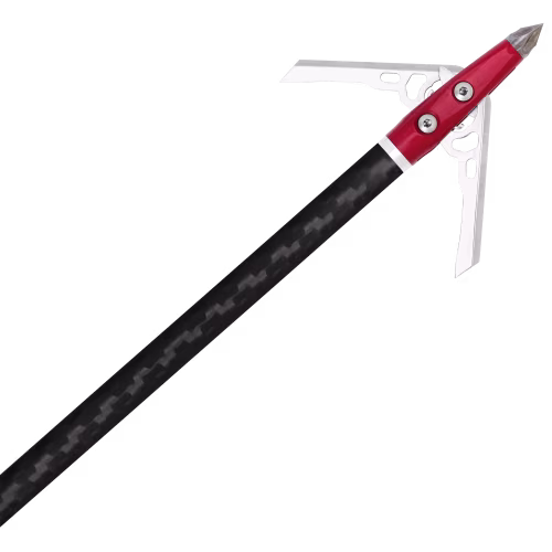 Rage NC Chisel Tip 2-Blade Mechanical Broadhead