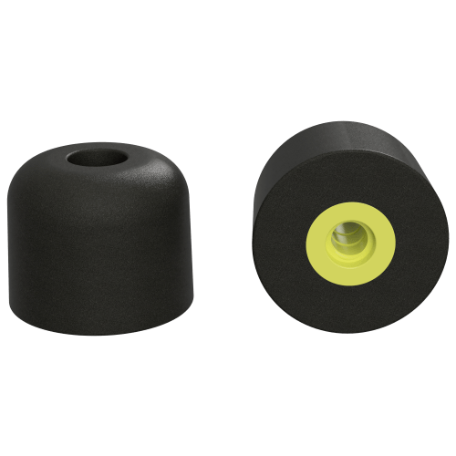 ISOtunes TRILOGY Short Foam Replacement Eartips