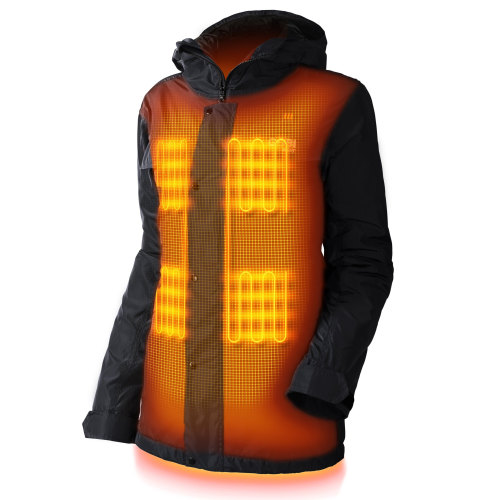 Gobi Heat Shift Heated Snowboard Jacket for Ladies
