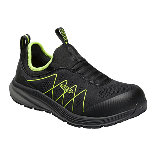 KEEN Utility Vista Energy Shift Carbon Toe Work Shoes for Men