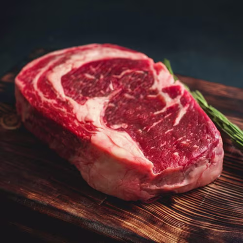 Pearson Ranch Elk Rib-Eye Steak Package