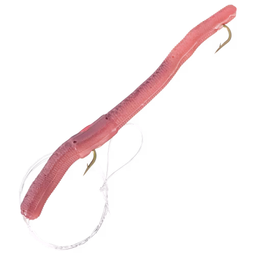 Stopper Lures Original Rigged Rival Worm
