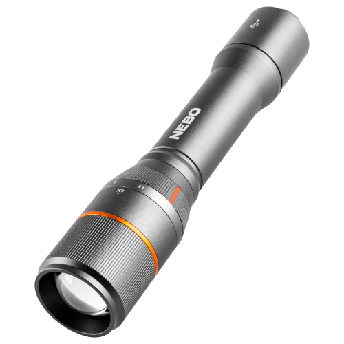 NEBO Davinci 2,000-Lumen Rechargeable Flashlight