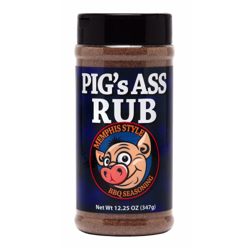 Pig's Ass Rub