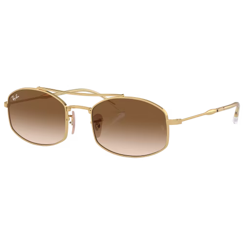 Ray-Ban RB3719 Gradient Glass Sunglasses