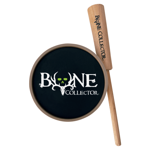 Bone Collector Light's Out Aluminum Friction Turkey Call