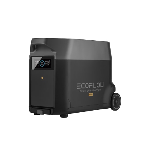 EcoFlow DELTA Pro Smart Extra Battery