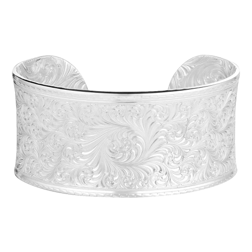 Montana Silversmiths Classic Allure Cuff Bracelet