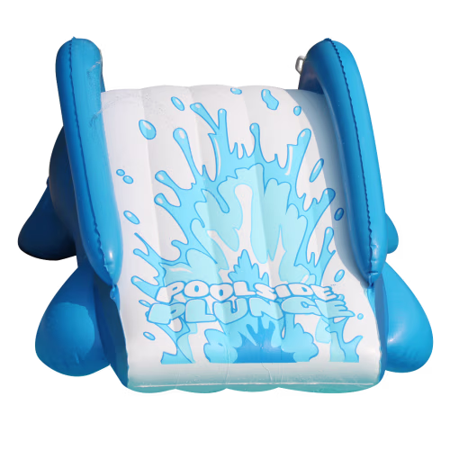 RAVE Sports Poolside Plunge Inflatable Slide