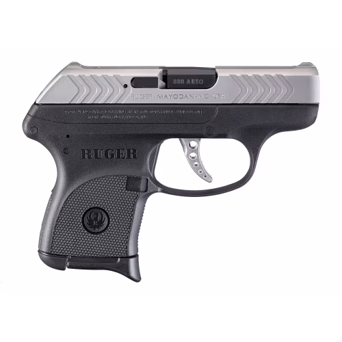 Ruger LCP Double-Action Semi-Auto Pistol