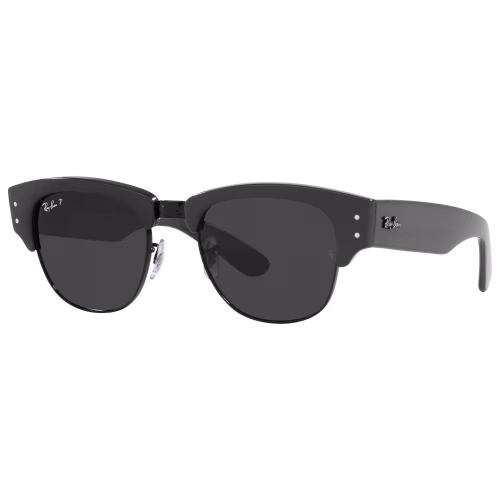 Ray-Ban Mega Clubmaster RB0316S Glass Polarized Sunglasses
