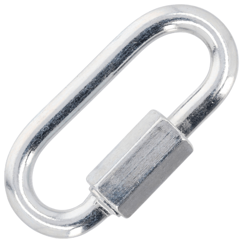 Attwood Zinc Plated Steel Chain Link