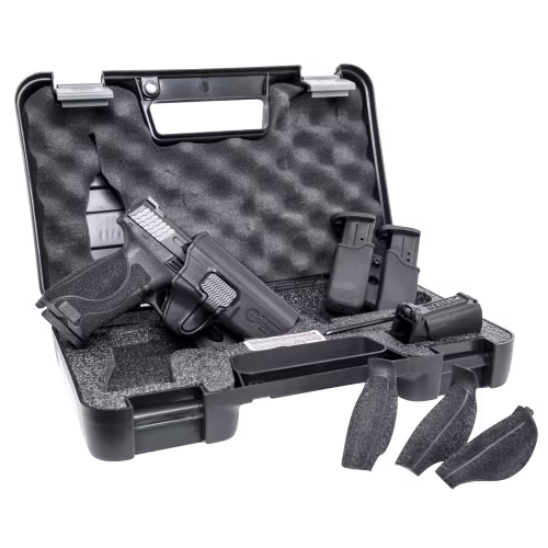 Smith & Wesson M&P M2.0 Pistol with Carry and Range Kit
