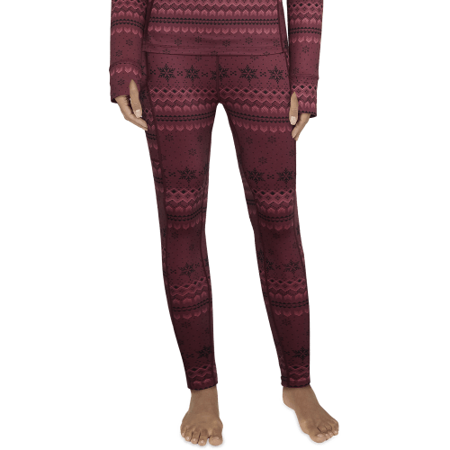Natural Reflections Chill-Proof Leggings for Ladies