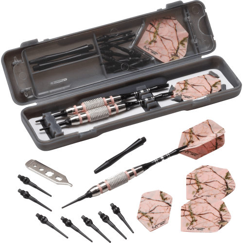 Fat Cat Realtree Pink Soft Tip Darts