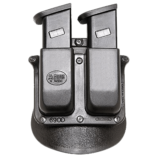 Fobus USA 6936P Double Magazine Pouch with Paddle