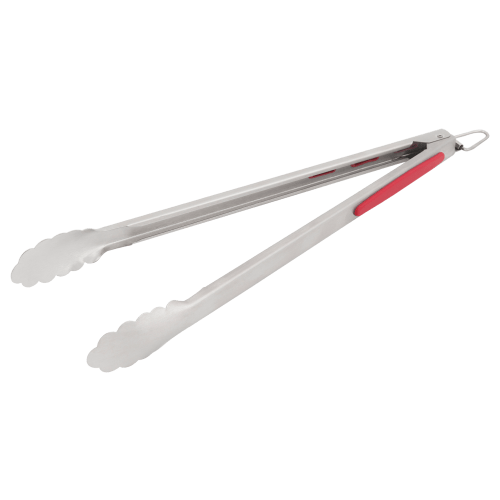 GrillPro Stainless Steel Grill Tongs