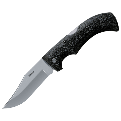 Gerber Gator Clip Point Folding Knife