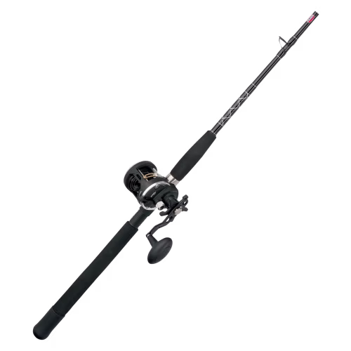 Penn Rival Levelwind Combo